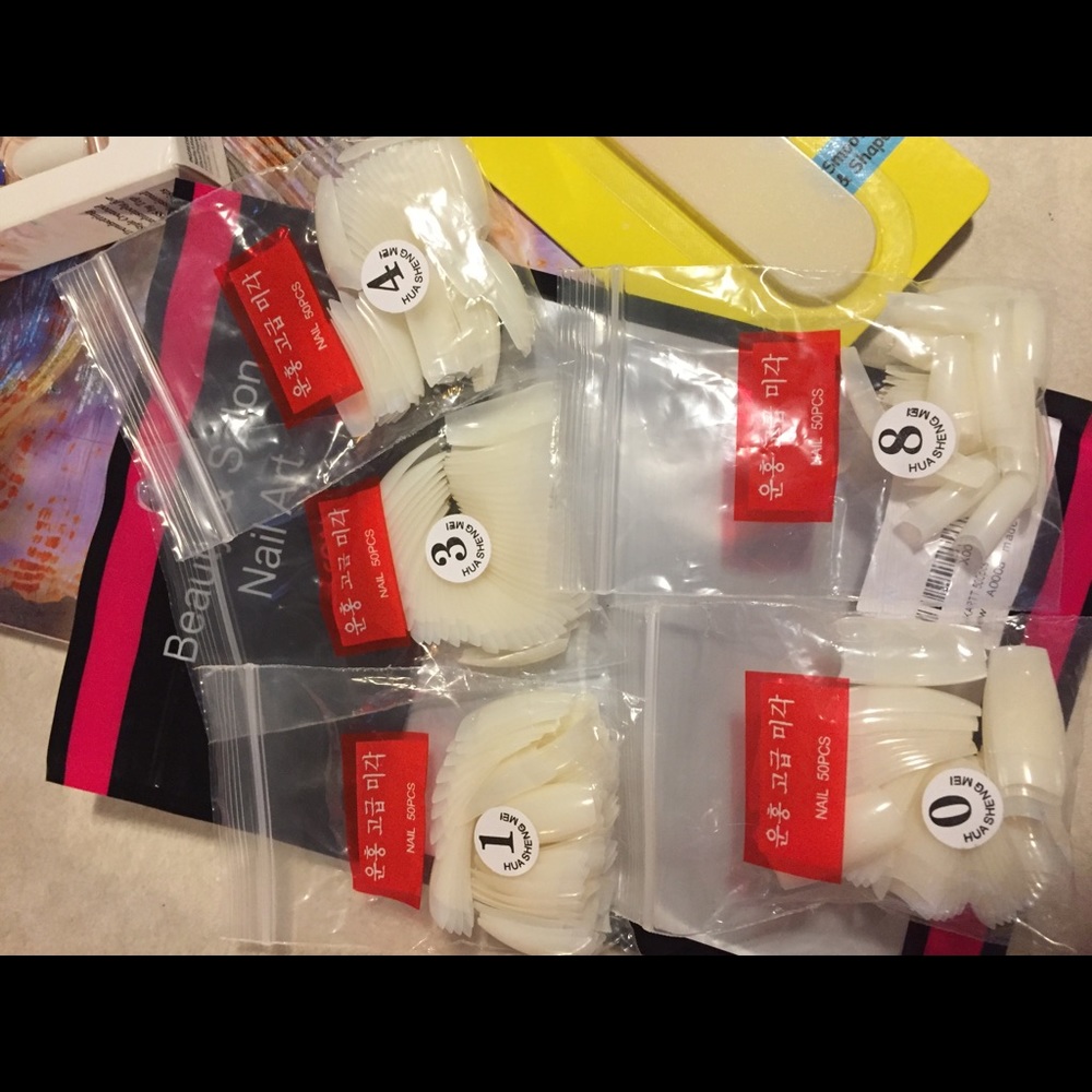 Nail stuff - Picture 2 of 2